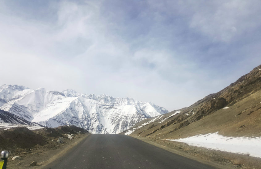 A Memorable Trip to The Roof of the World; Ladakh