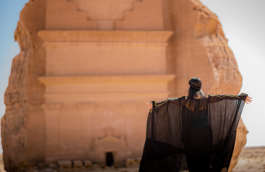 Madain Saleh on a Budget