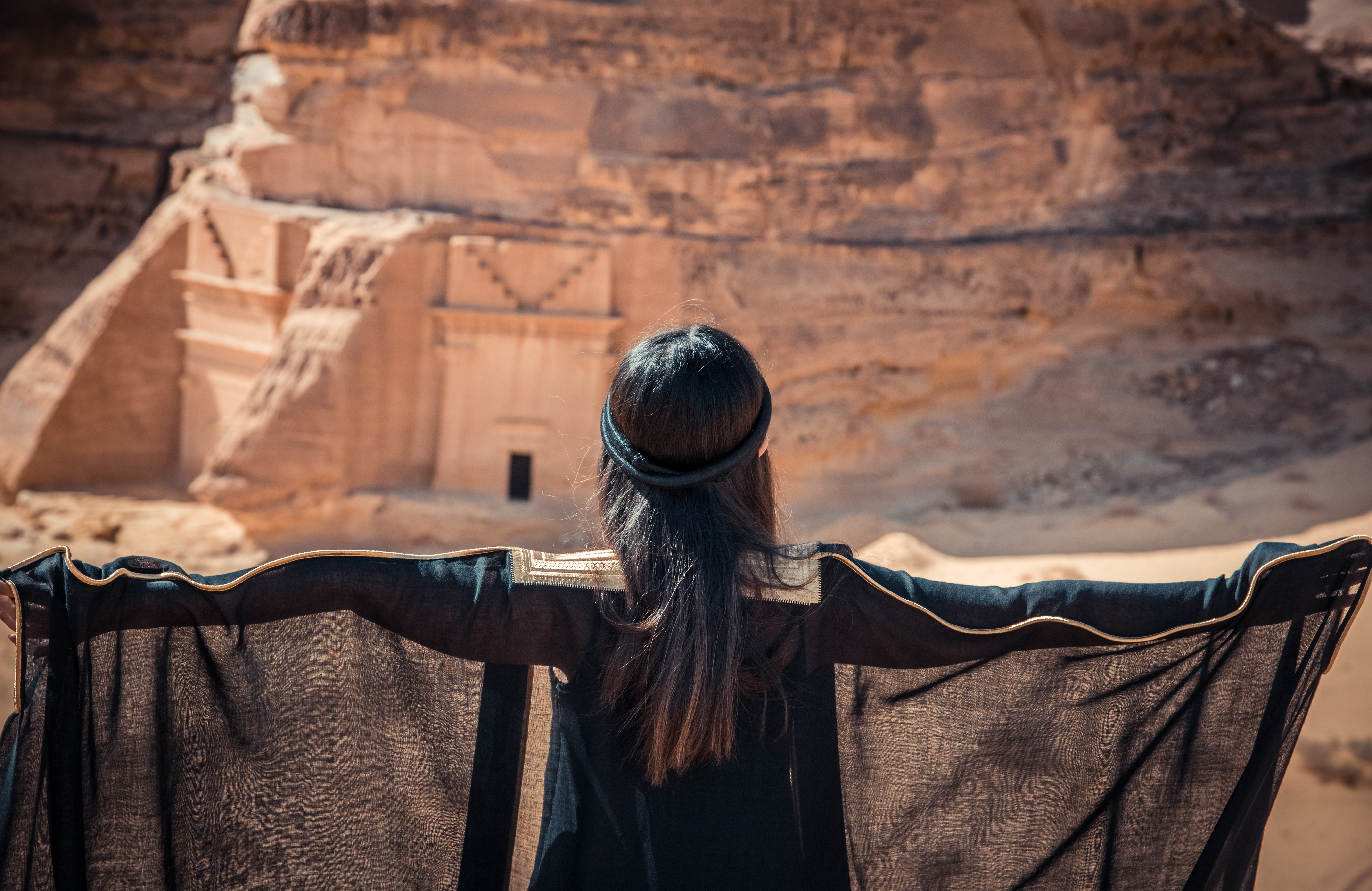 Madain Saleh – Photo by @mal2at